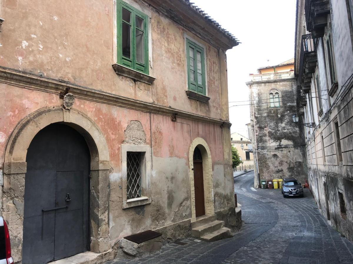 Casa & Bottega Apartments Rossano Eksteriør bilde